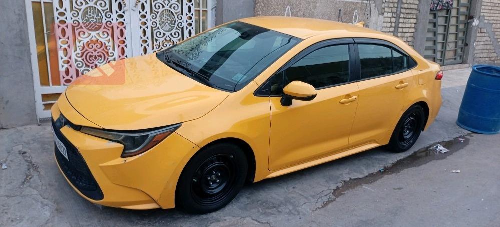 تويوتا كورولا